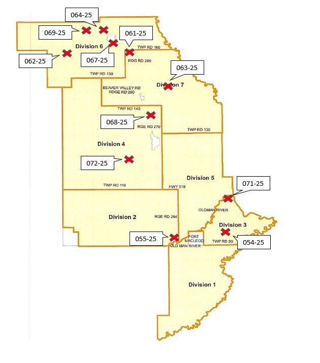 Notice Map