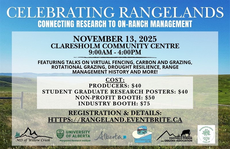 Celebrating Rangelands: Connecting Research to On-Ranch Management